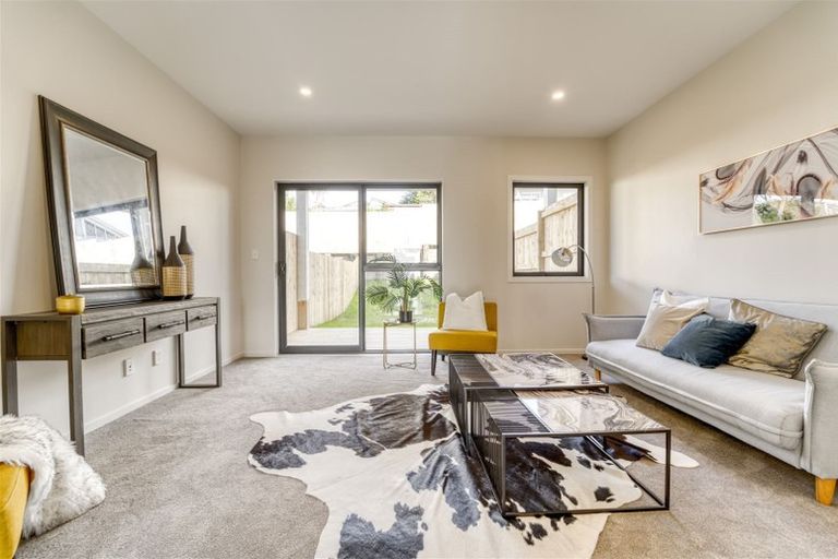 Photo of property in 7 Impatiens Lane, Massey, Auckland, 0614