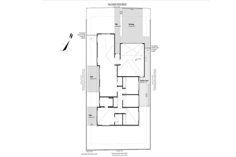 Photo of property in 41 Falcons View Drive, Rolleston, 7615