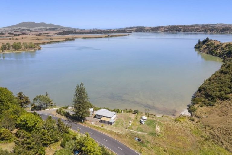 Photo of property in 449 Ohautira Road, Raglan, 3295