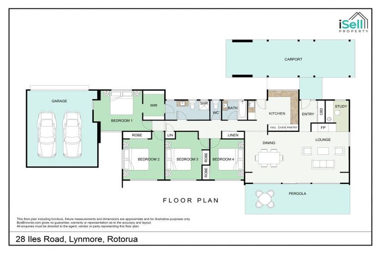 Photo of property in 28 Iles Road, Lynmore, Rotorua, 3010