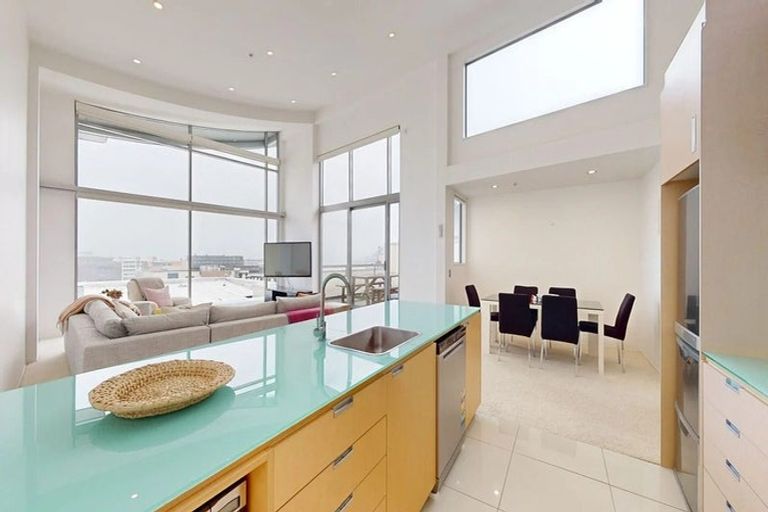 Photo of property in Century City Apartments, 129/72 Tory Street, Te Aro, Wellington, 6011