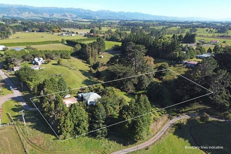 Photo of property in 3 Adolphus Street, Norsewood, 4974