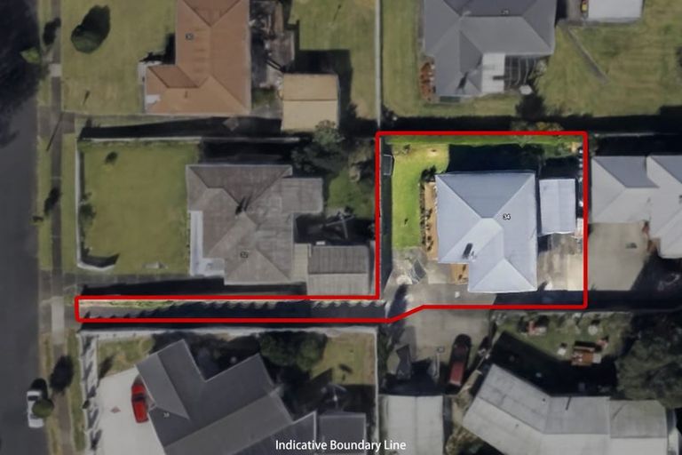 Photo of property in 34 Cramond Drive, Mangere East, Auckland, 2024