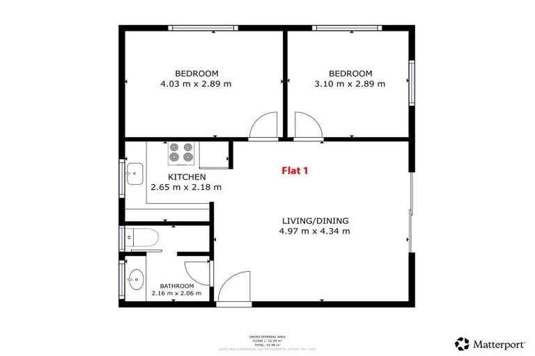 Photo of property in 44 Chalmers Avenue, Hampstead, Ashburton, 7700