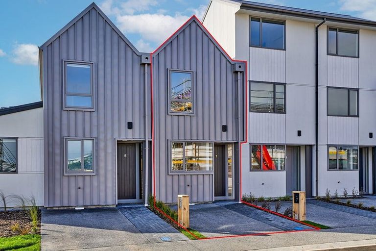 Photo of property in 7/130 Richmond Street, Petone, Lower Hutt, 5012