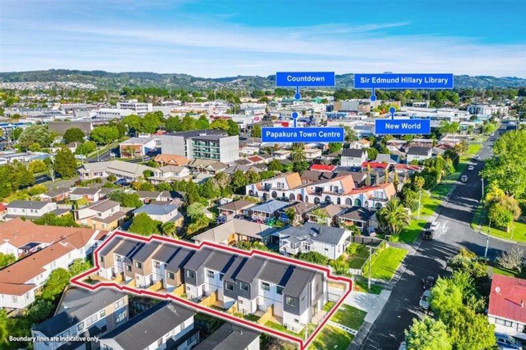 Photo of property in 2d Wood Street, Papakura, 2110