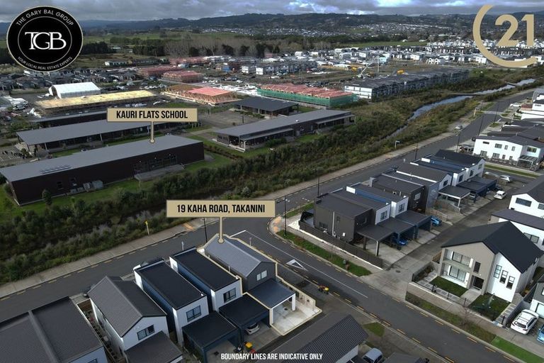 Photo of property in 19 Kaha Road, Takanini, 2110