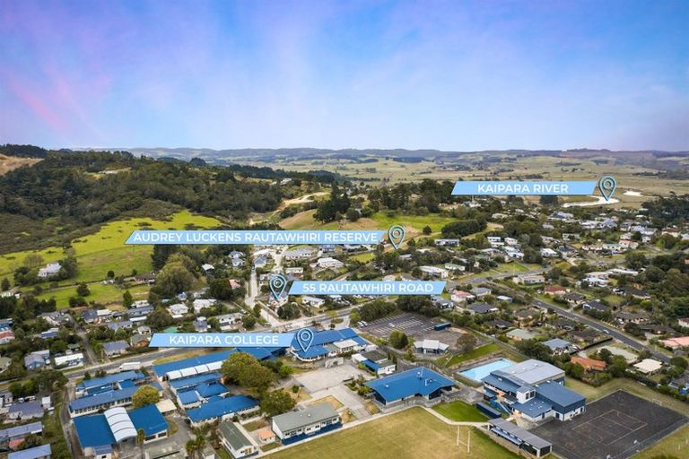 Photo of property in 55 Rautawhiri Road, Helensville, 0800