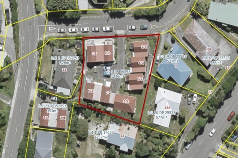 Photo of property in 1/2 Angell Street, Johnsonville, Wellington, 6037