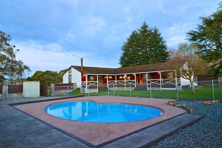 Photo of property in 8 Innes Road, Lichfield, Putaruru, 3482