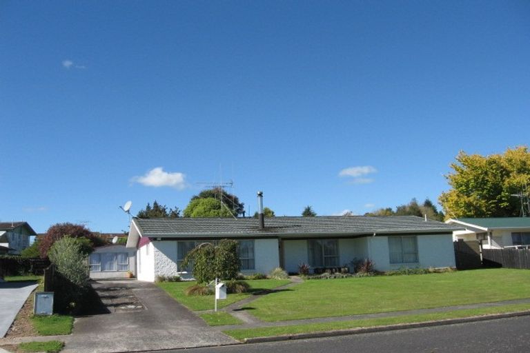 Photo of property in 1 East Grampian Street, Tokoroa, 3420