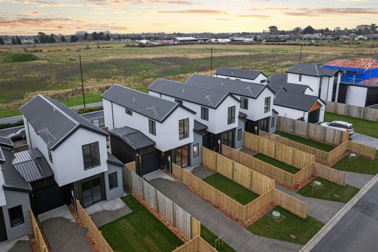 Photo of property in 45 Monsaraz Boulevard, Halswell, Christchurch, 8025