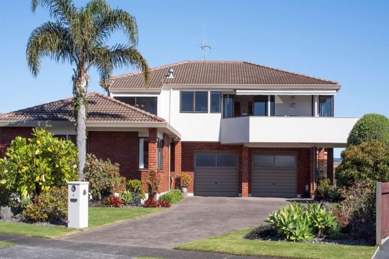 Photo of property in 4 Acacia Place, Matua, Tauranga, 3110