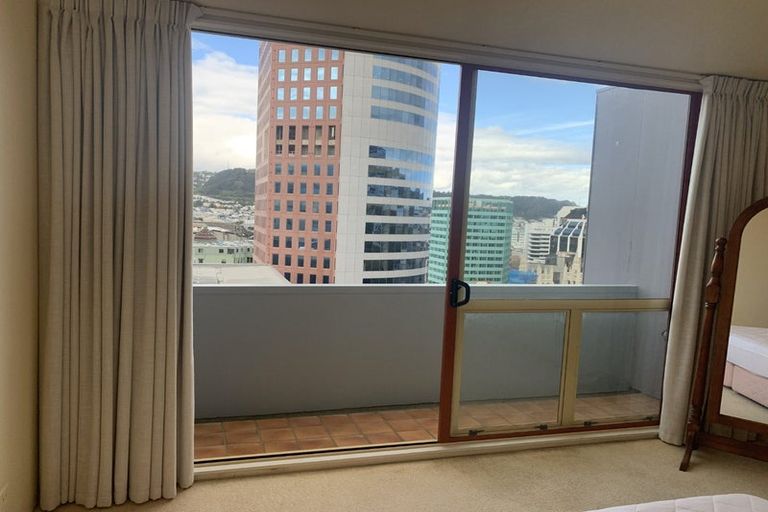 Photo of property in Sirocco Apartments, 806/8 Church Street, Wellington Central, Wellington, 6011