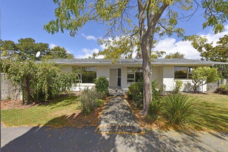 Photo of property in 14 Ferniehurst Street, Somerfield, Christchurch, 8024