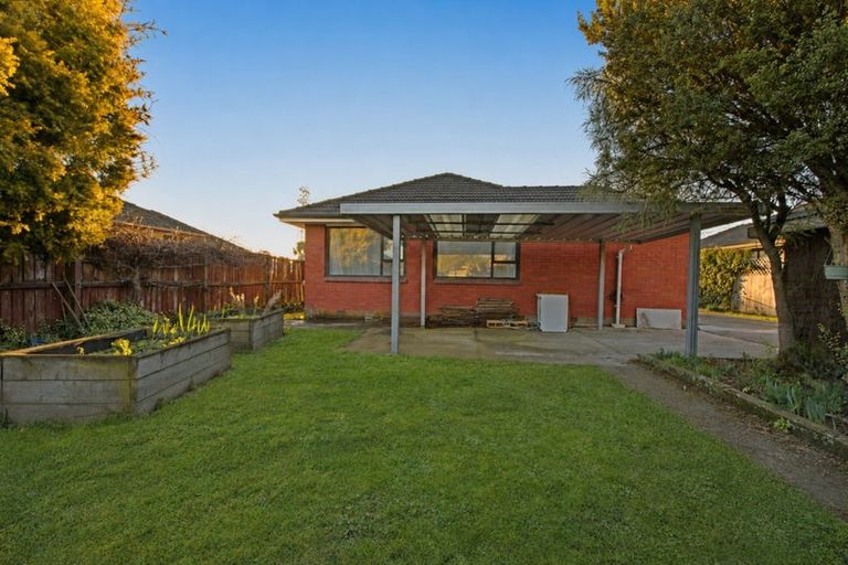 Photo of property in 7 Glencoe Street, Burnside, Christchurch, 8053
