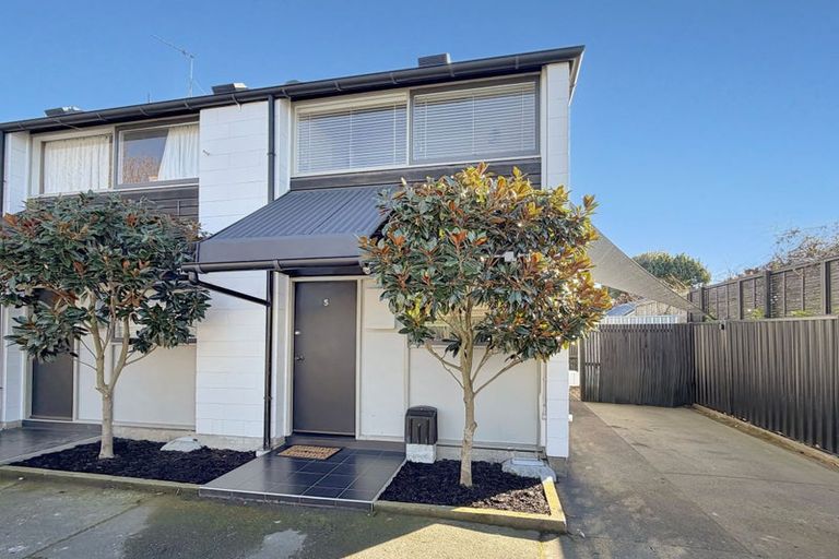 Photo of property in 5/7 Andover Street, Merivale, Christchurch, 8014
