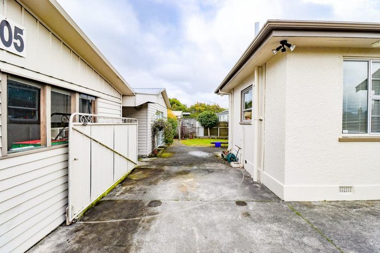 Photo of property in 305 Albert Street, Hokowhitu, Palmerston North, 4410