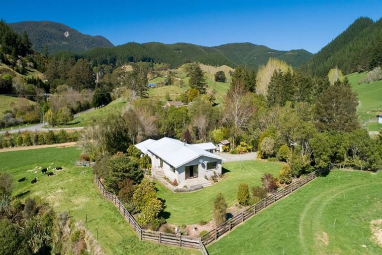 Photo of property in 312 Lud Vly Road, Hira, Nelson, 7071