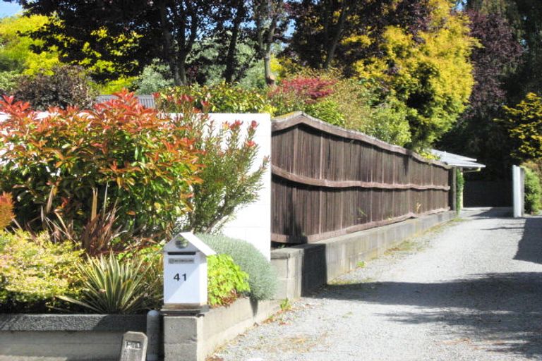 Photo of property in 41 Westburn Terrace, Burnside, Christchurch, 8041