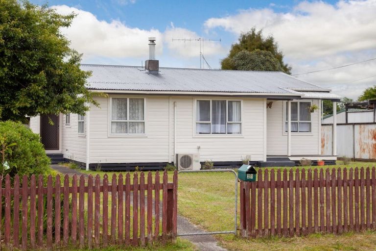 Photo of property in 21 Baberton Street, Tokoroa, 3420