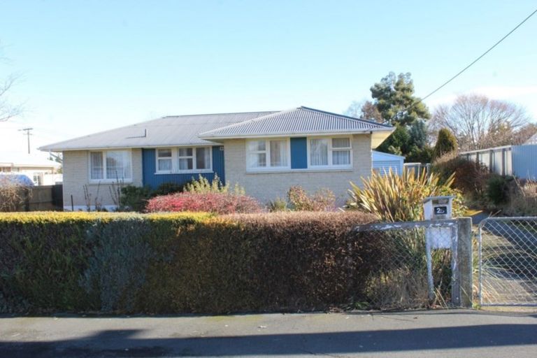 Photo of property in 25 Northland Street, Ranfurly, 9332