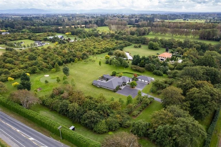 Photo of property in 1 Jacksons Road, Ohoka, Kaiapoi, 7692