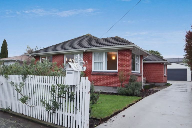 Photo of property in 9 Wendover Street, Bishopdale, Christchurch, 8053