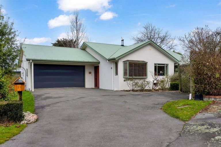 Photo of property in 21 Bridget Lane, Rangiora, 7400