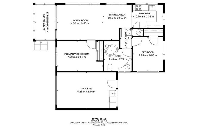 Photo of property in 315a Highcliff Road, Highcliff, Dunedin, 9013