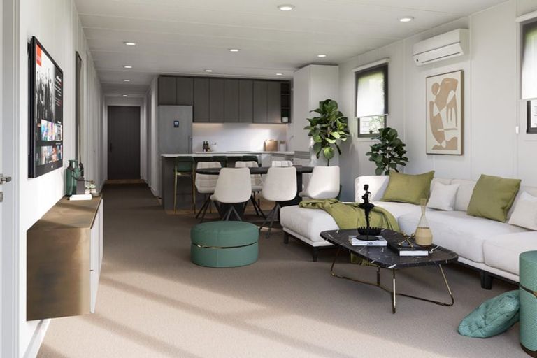 Photo of property in 25 Benn Street, Amberley, 7481