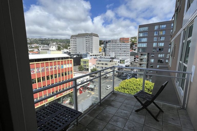 Photo of property in The Lofts, 42/185 Victoria Street, Te Aro, Wellington, 6011