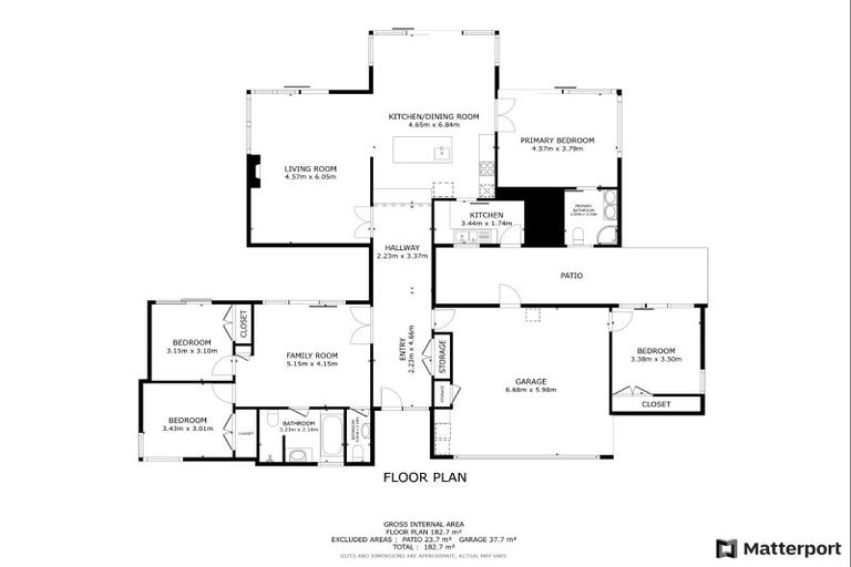 Photo of property in 92 Withy Road, Manawahe, Whakatane, 3193