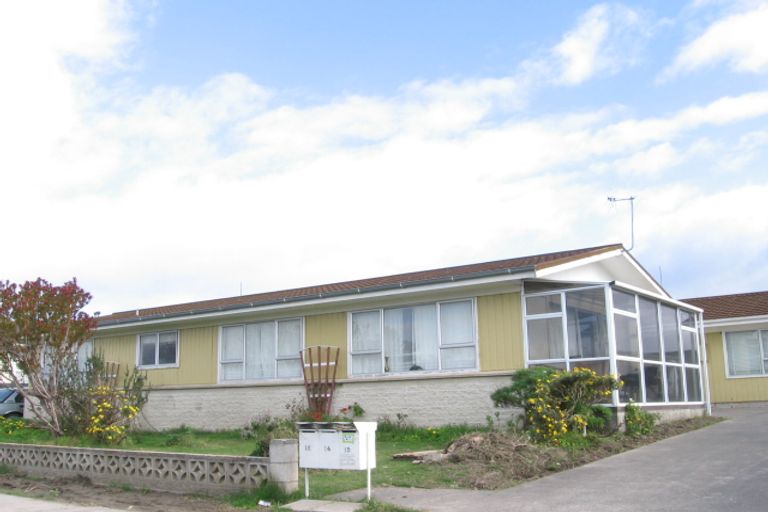 Photo of property in 14 Freyberg Avenue, Tamatea, Napier, 4112