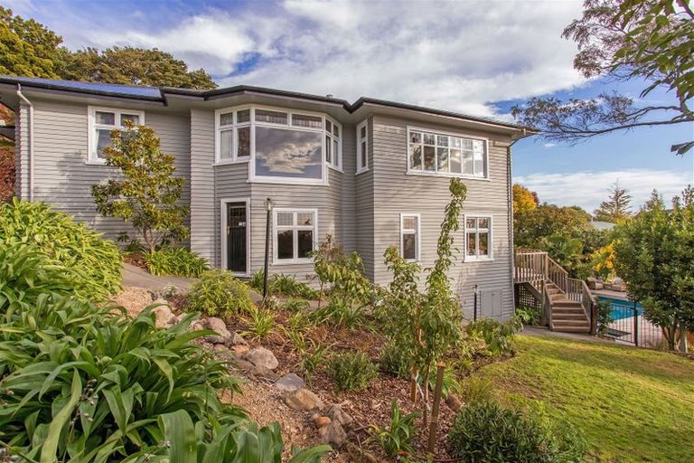 Photo of property in 16 Huntsbury Avenue, Huntsbury, Christchurch, 8022