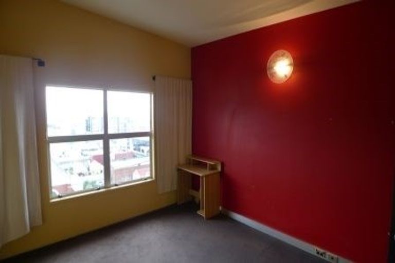 Photo of property in Qba Apartments, 4u/51 Webb Street, Mount Cook, Wellington, 6011