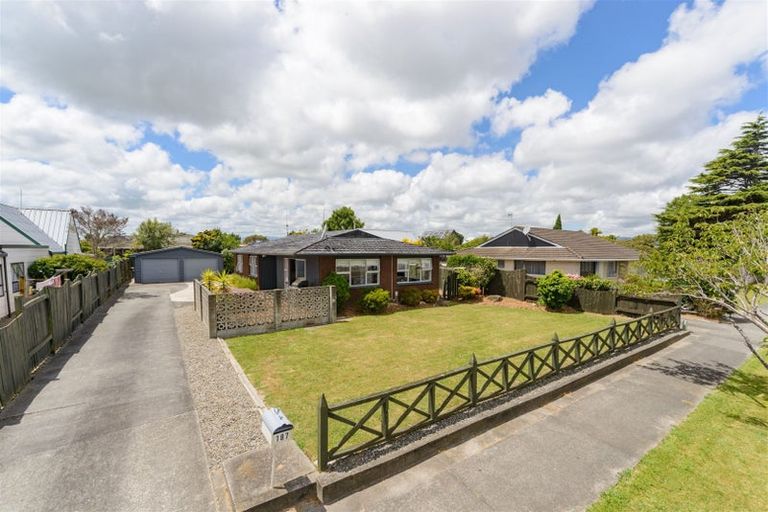 Photo of property in 187 Milson Line, Milson, Palmerston North, 4414