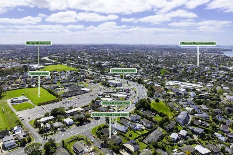 Photo of property in 373 East Coast Road, Mairangi Bay, Auckland, 0630