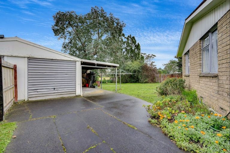 Photo of property in 75 Rosser Street, Huntly, 3700