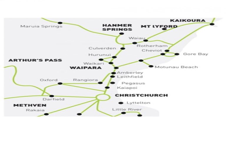 Photo of property in 21 Lulus Lane, Lyford, Waiau, 7395