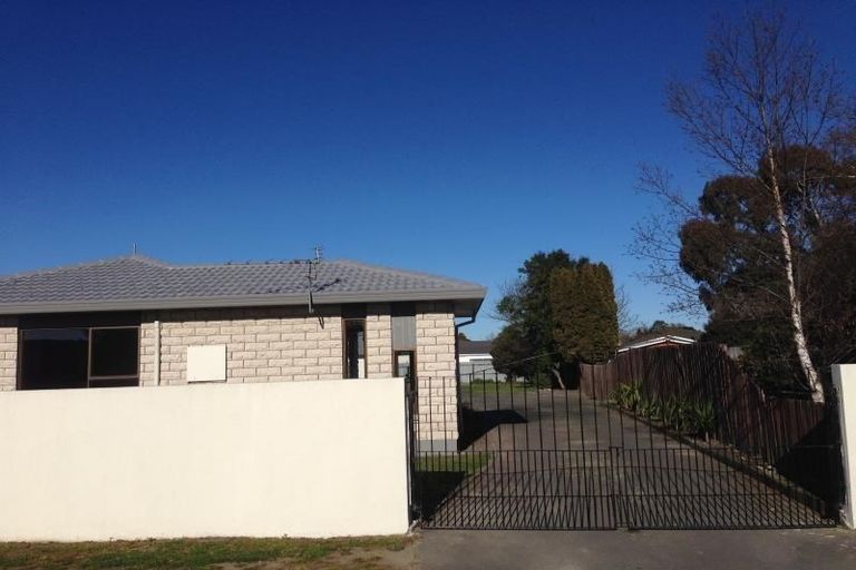 Photo of property in 11 John Street, Rolleston, 7614
