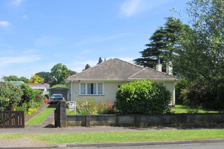 Photo of property in 5 Lawrence Street, Te Kuiti, 3910