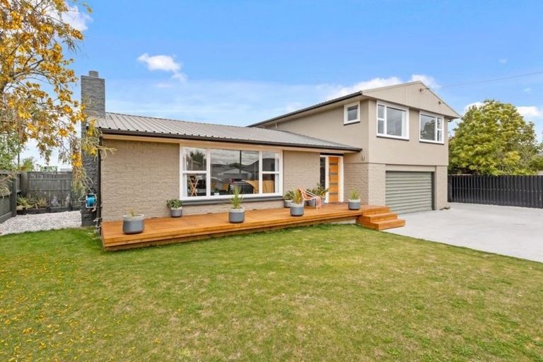 Photo of property in 9 Barker Street, Lincoln, 7608