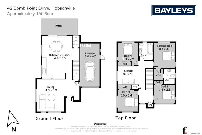 Photo of property in 42 Bomb Point Drive, Hobsonville, Auckland, 0616