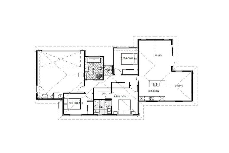 Photo of property in 24 Eccles Place, Halswell, Christchurch, 8025