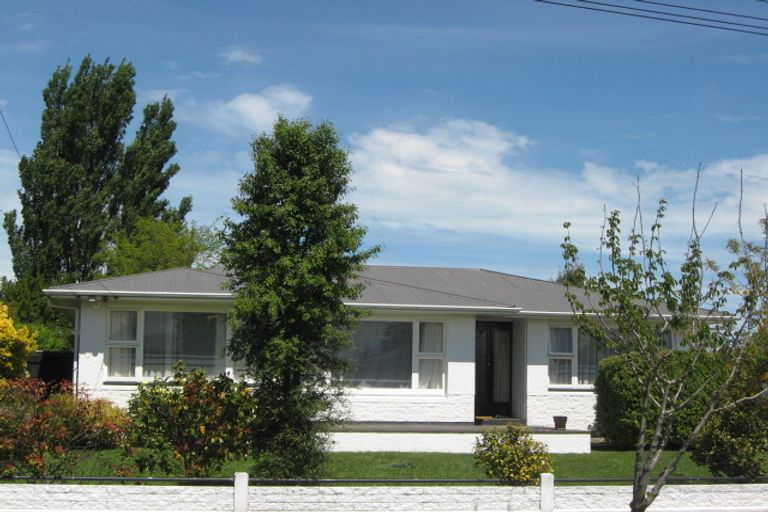 Photo of property in 36 Wingate Street, Redwood, Christchurch, 8051