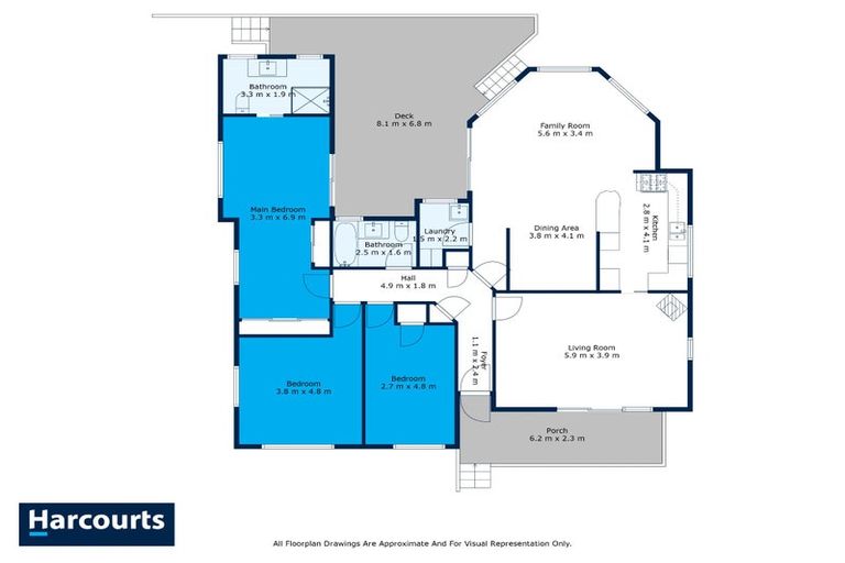 Photo of property in 10 Borrowdace Avenue, Botany Downs, Auckland, 2010