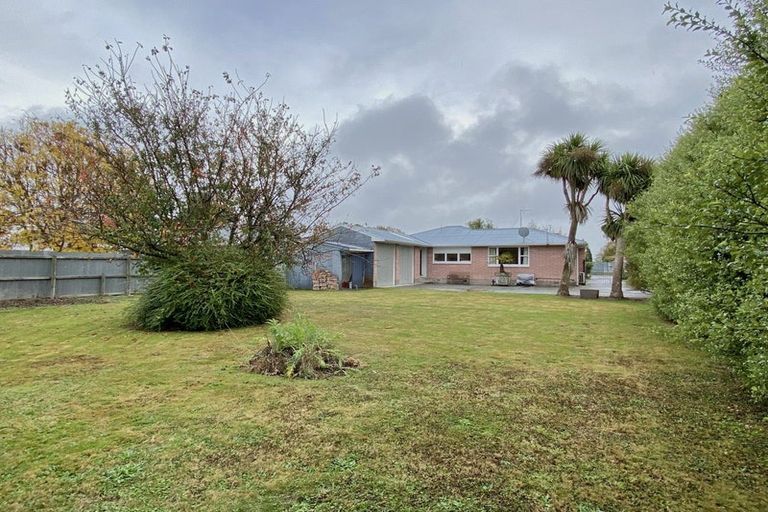 Photo of property in 20 Chervier Street, Leeston, 7632