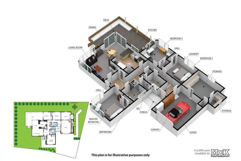 Photo of property in 53a Doralto Road, Frankleigh Park, New Plymouth, 4310