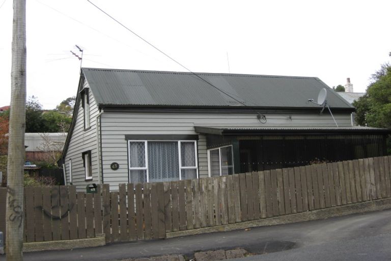 Photo of property in 43 Wickliffe Terrace, Port Chalmers, 9023
